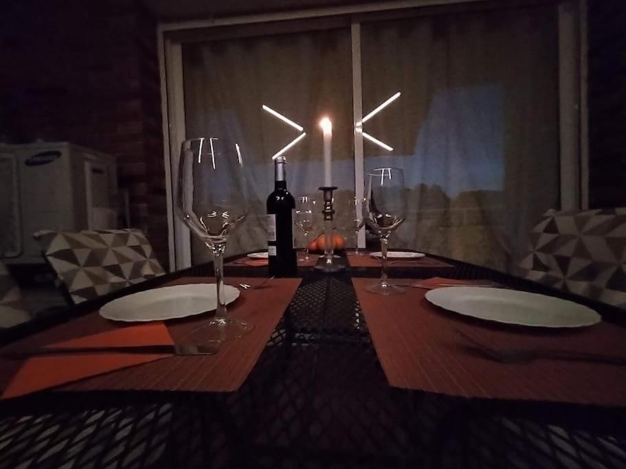 Villa Flamante Tarragona Bagian luar foto
