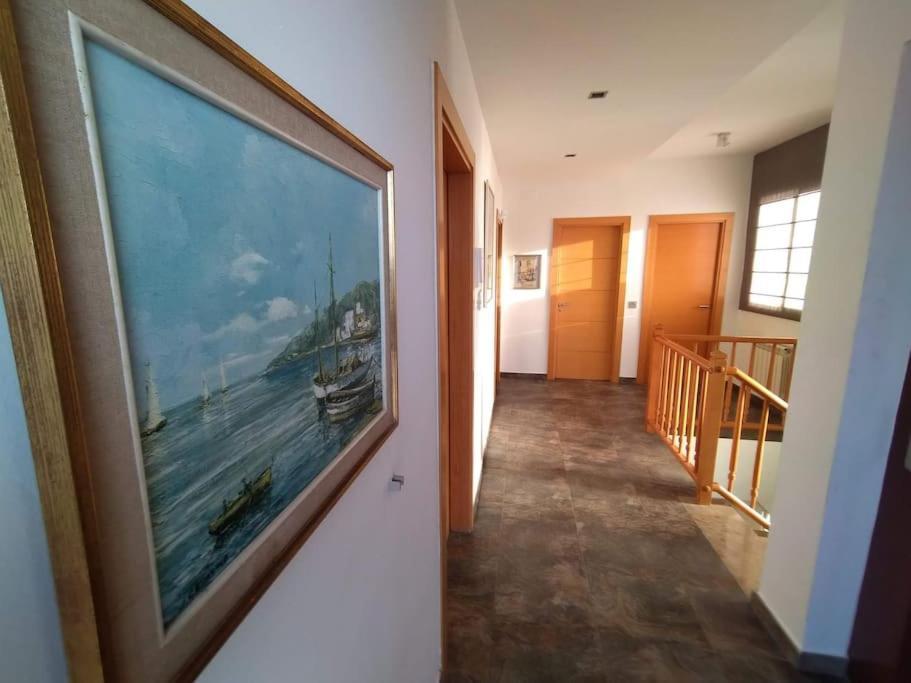Villa Flamante Tarragona Bagian luar foto