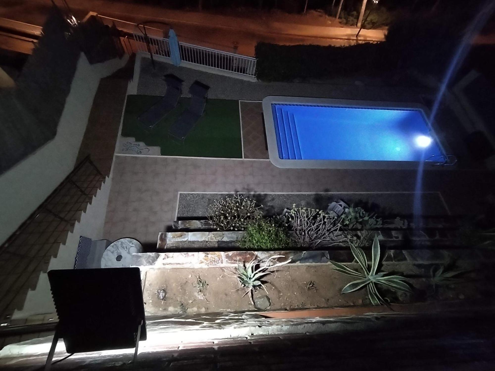 Villa Flamante Tarragona Bagian luar foto